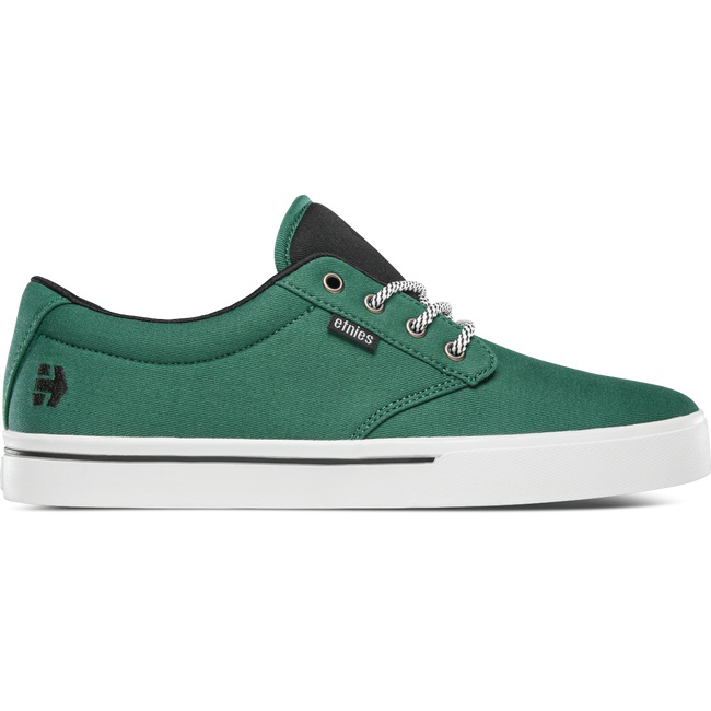 Etnies JAMESON PRESERVE Skate Sko Herre , Grønn Q624